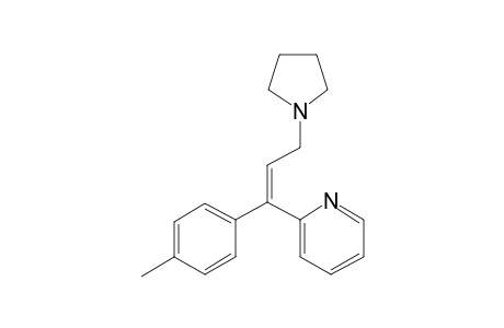 TRIPROLIDINE II