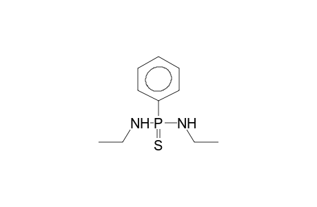 Ethyl-[ethylamino(phenyl)thiophosphoryl]amine