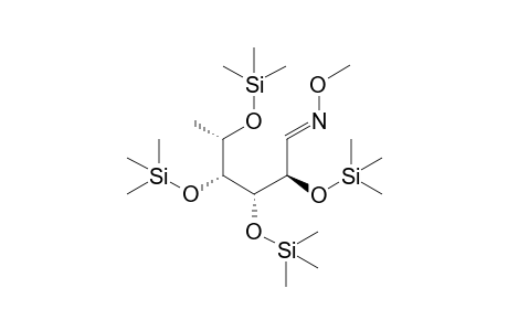 fucose, 4TMS, 1MEOX