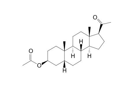 Epipregnanolone acetate