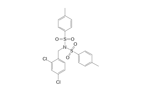 N-(2,4-dichlorobenzyl)di-p-toluenesulfonamide