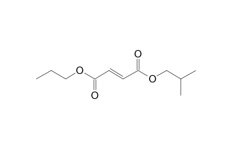 Fumaric acid, isobutyl propyl ester