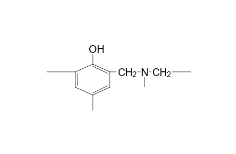 Poly(n,6-dimethyl-2h-3,4-dihydro-1,3-benzoxazine)