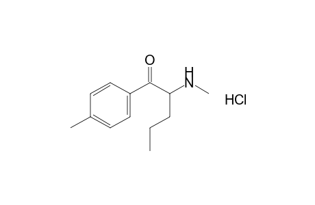 4-Methyl pentedrone hydrochloride