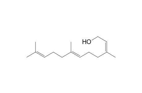 (2Z,6E)-Farnesol