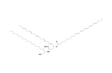 Cer 18:0;2O/19:5;(3OH)(FA 21:5)