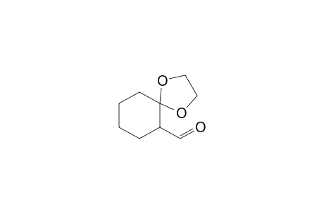 1,4-Dioxaspiro[4.5]decane-10-carbaldehyde