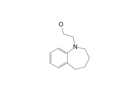 2-(2,3,4,5-Tetrahydro-1H-benzazepine-1-yl)ethanol