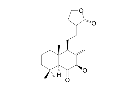 HEDYCHILACTONE_C