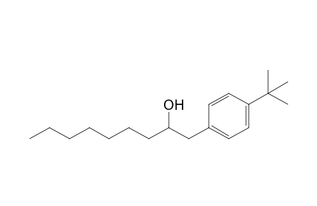 1-(4-Tert-butylphenyl)nonan-2-ol