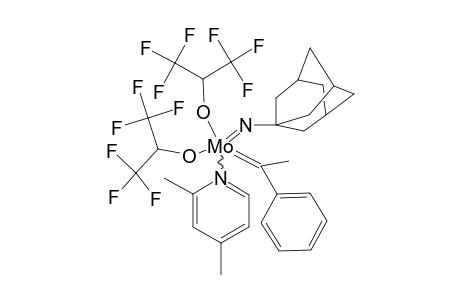 MO-(NAD)-(CMEPH)-[OCH(CF3)(2)](2)-(2,4-LUTIDINE)