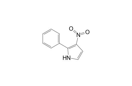 3-nitro-2-phenyl-1H-pyrrole