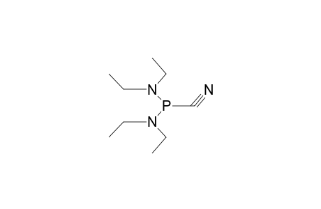 TETRAETHYLDIAMINOCYANOPHOSPHINE