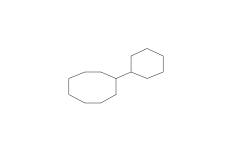 Cyclooctane, cyclohexyl-