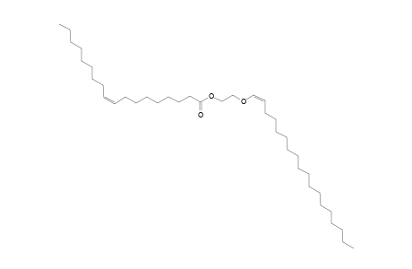 Oleic acid, 2-(1-octadecenyloxy)ethyl ester, (Z)-