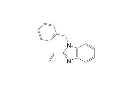 1-Benzyl-2-ethenyl-1H-benzimidazole
