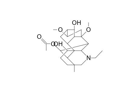 Alkaloid-A_from_delphinium_bicolor