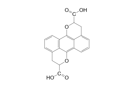 2,3,8,9-Tetrahydroanthra[9,1-bc:10,5-B'C']dipyran-2,8-dicarboxylic acid