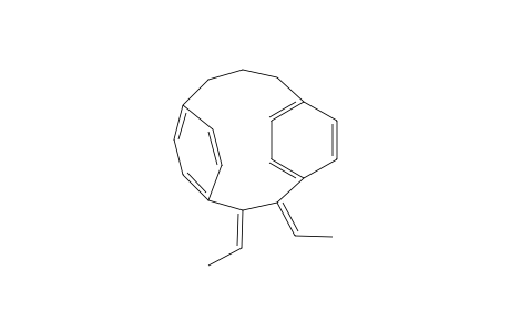 10,11-Bis(ethylidene)[3.2]paracyclophane