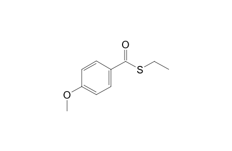 PARA-METHOXYPHENYL-ETHYLTHIO-CETONE