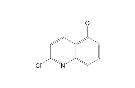 2-CHLORO-5-HYDROXY-QUINOLINE