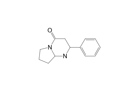 Perhydro-2-phenylpyrrolo[1,2-a]pyrimidin-4-one