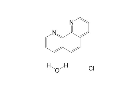 1,10-Phenanthroline monohydrochloride monohydrate