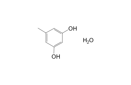 5-Methyl resorcinol monohydrate