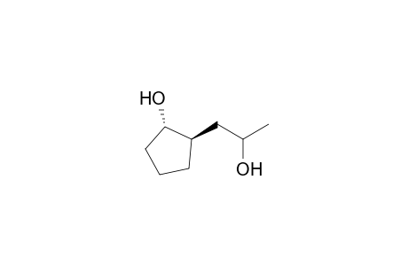 Cyclopentanemethanol, 2-hydroxy-.alpha.,.alpha.-dimethyl-, (1R-cis)-