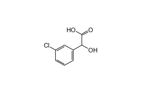 m-Chloromandelic acid