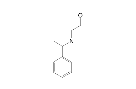 ETHANOL, 2-/A-METHYLBENZYLAMINO/-,