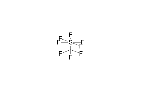 Sulfur, pentafluoro(trifluoromethyl)-, (OC-6-21)-