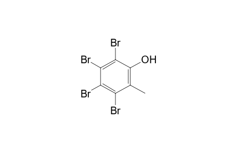 3,4,5,6-Tetrabromo-o-cresol