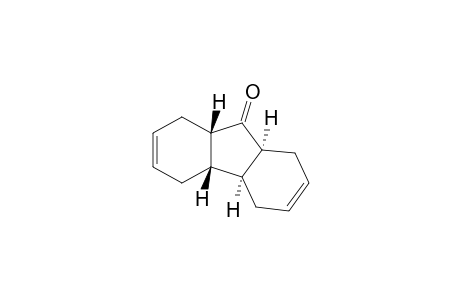 (4aS,4bS,8aS,9aS)-1,4,4a,4b,5,8,8a,9a-octahydrofluoren-9-one