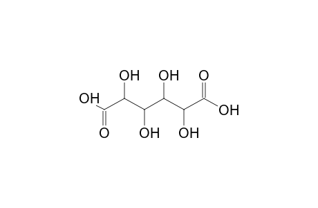 2,3,4,5-TETRAHYDROXYHEXANEDIOIC ACID