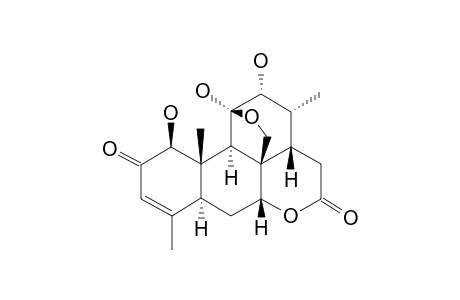 Chaparrinone