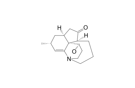 11-ALPHA-HYDROXYFAWCETTIDINE