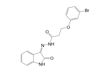 N'-(2,3-dihydro-2-oxobenzopyrrol-3-ylidene)-3-(3-