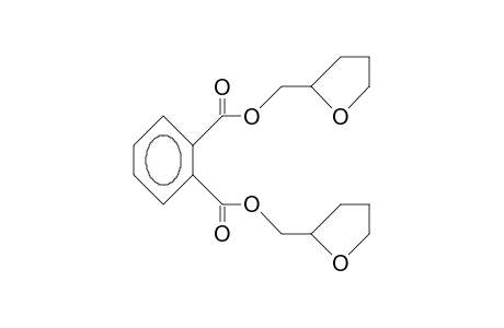 Phthalic acid, bis tetrahydrofurfuryl ester