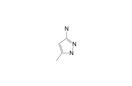 3-Amino-5-methylpyrazole