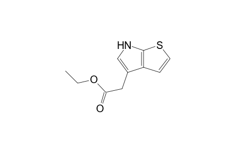 Ethyl (6H-4-thieno[2,3-b]pyrrolyl)acetate