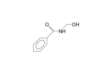 N-Hydroxymethyl-benzamide