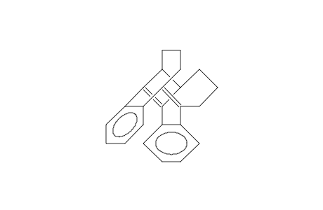 13,14:15,16-Dibenzo-tetracyclo(6.4.2.2/2,7/.0/3,12/)hexadeca-1,7-diene