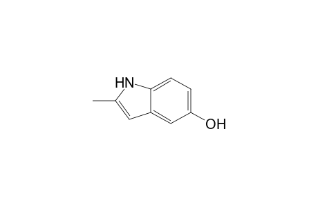 2-methylindol-5-ol