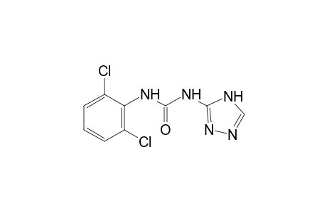 1-(2,6-dichlorophenyl)-3-(4H-1,2,4-triazol-3-yl)urea