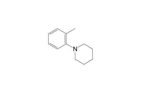 N-(2-Methylphenyl)piperidine