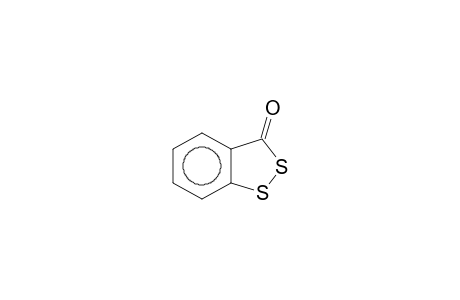 3H-1,2-Benzodithiol-3-one