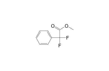 METHYL-ALPHA,ALPHA-DIFLUOROBENZENEACETATE