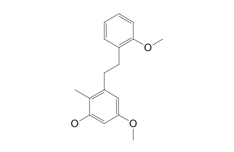 3-HYDROXY-2',5-DIMETHOXY-2-METHYL-BIBENZYL