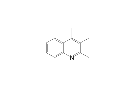 2,3,4-Trimethyl-quinoline